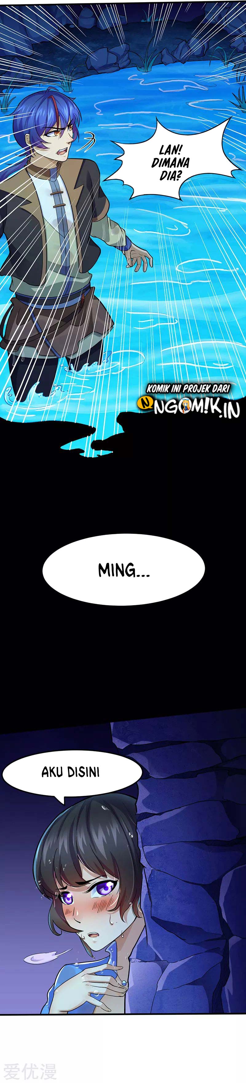 Martial Arts Reigns chapter 106
